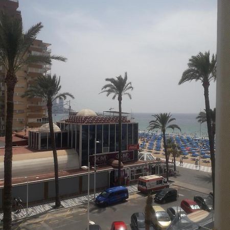 Rex Cuatro Benidorm Exterior foto