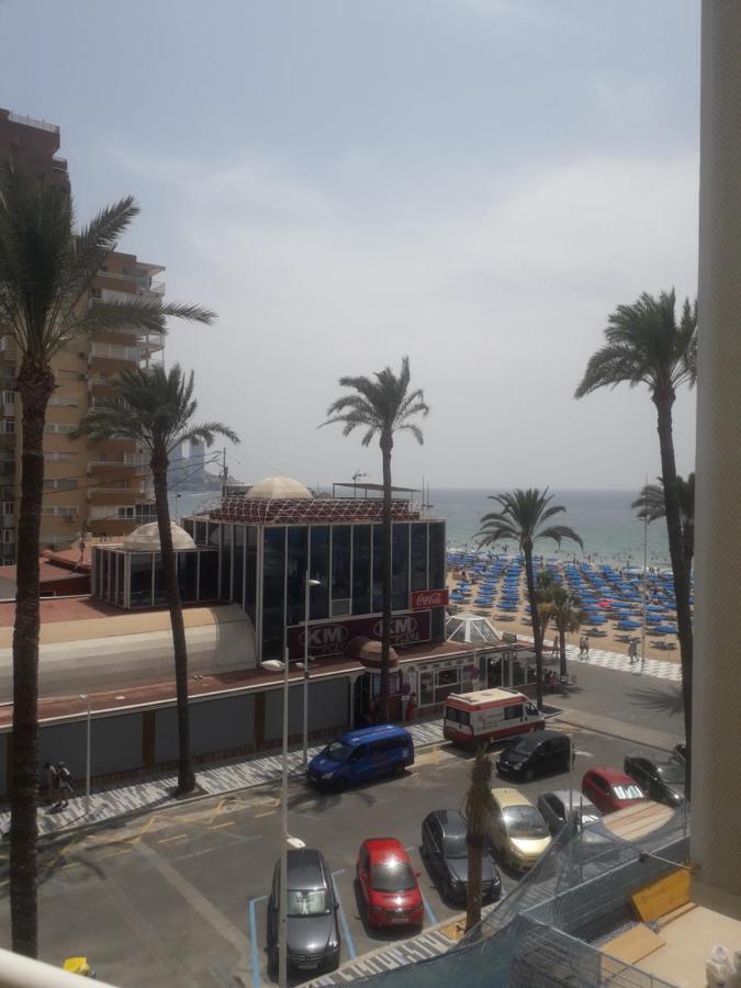 Rex Cuatro Benidorm Exterior foto