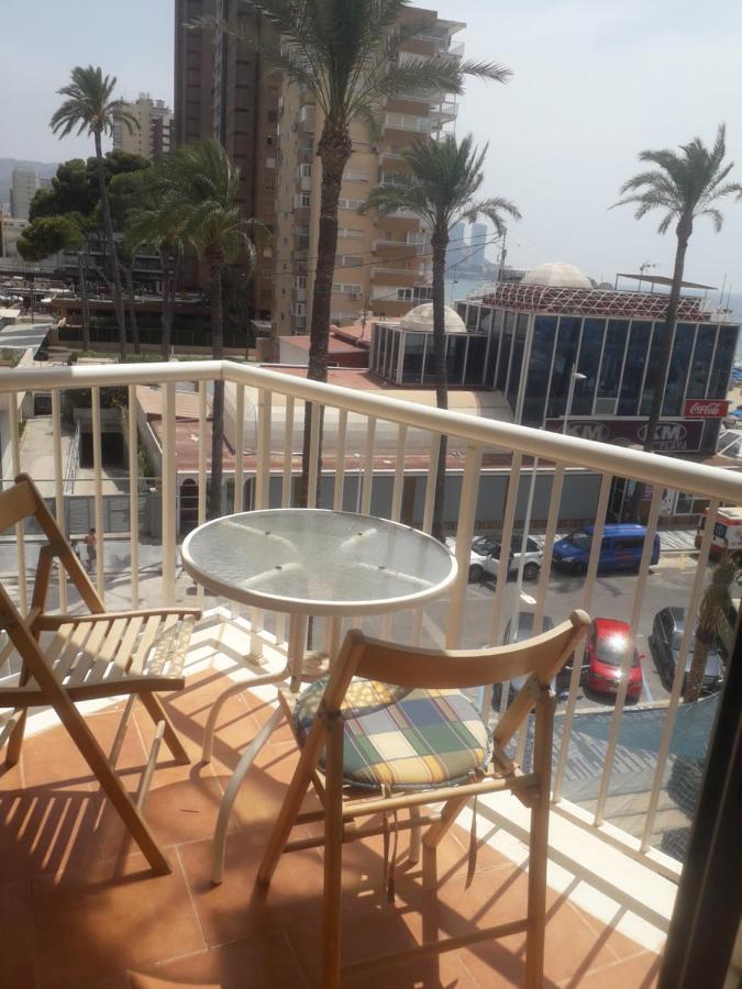 Rex Cuatro Benidorm Exterior foto