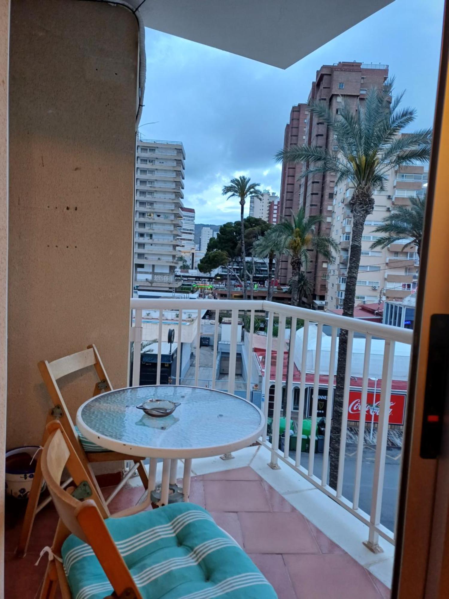 Rex Cuatro Benidorm Exterior foto